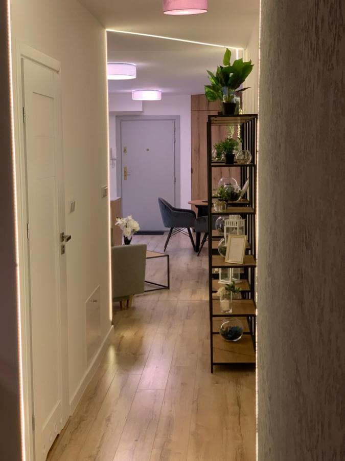 Moderno Apartament Cracovia Exterior foto