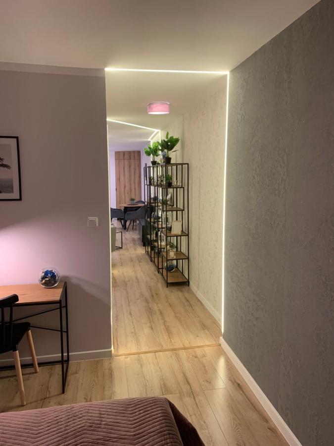 Moderno Apartament Cracovia Exterior foto