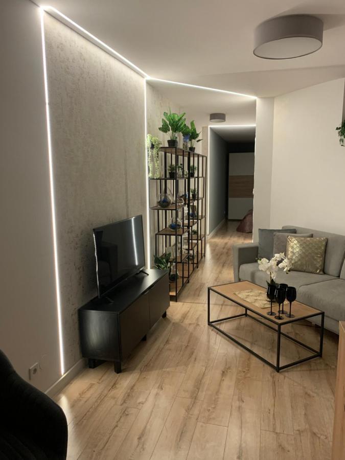 Moderno Apartament Cracovia Exterior foto