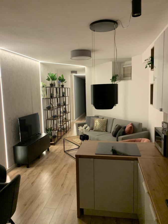 Moderno Apartament Cracovia Exterior foto