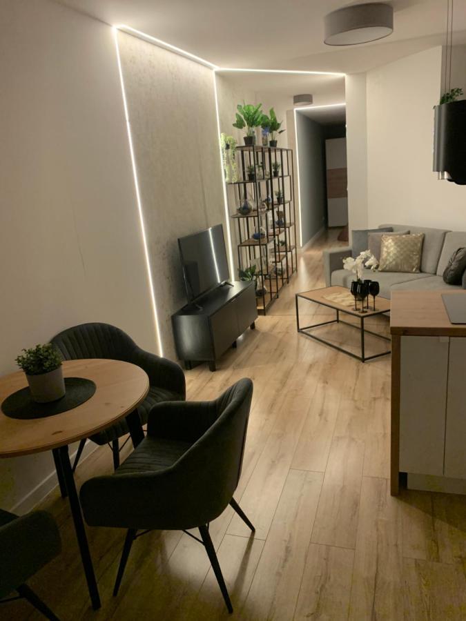 Moderno Apartament Cracovia Exterior foto