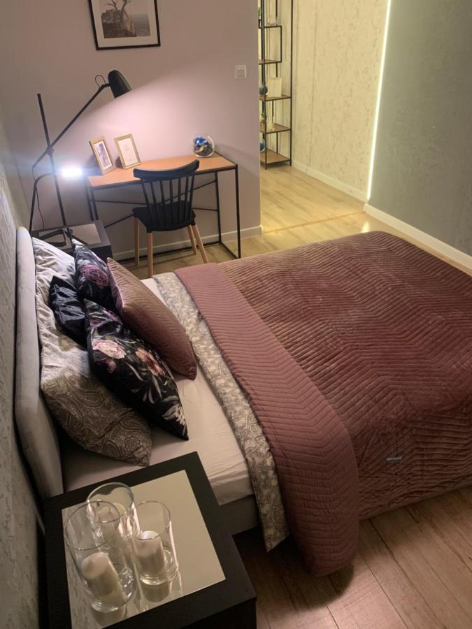 Moderno Apartament Cracovia Exterior foto